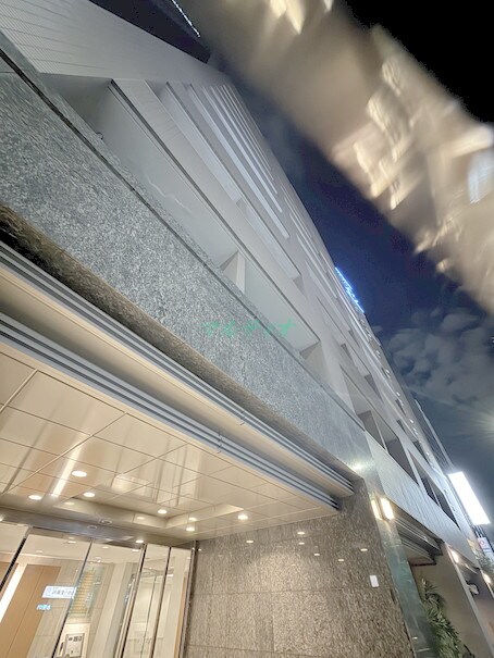 パークキューブ浅草田原町の物件外観写真