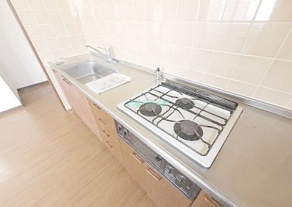 物件内観写真3　(キッチン)