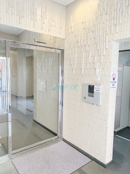 物件内観写真11　(オートロック)