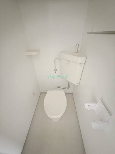 物件内観写真10　(トイレ)