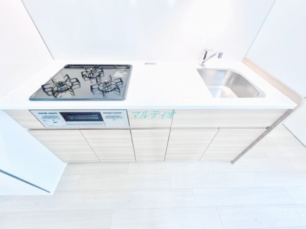 物件内観写真4　(キッチン)