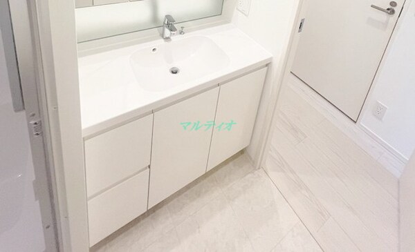 洗面・脱衣所(洗面台)