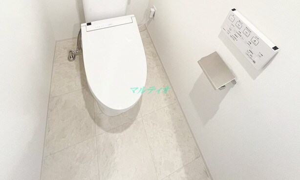 物件内観写真7　(トイレ)