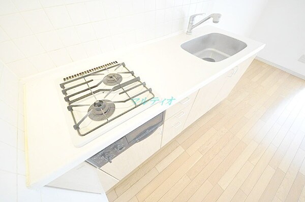 物件内観写真5　(キッチン)