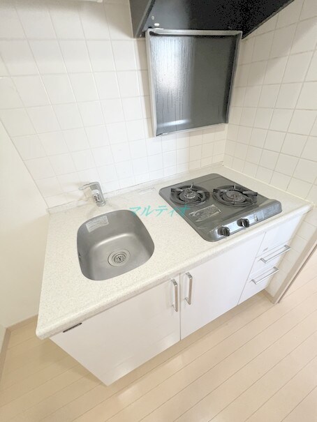 物件内観写真3　(キッチン)