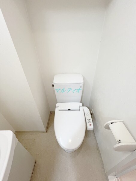 物件内観写真7　(トイレ)