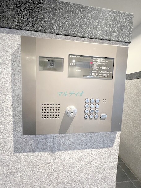 物件内観写真15　(オートロック)