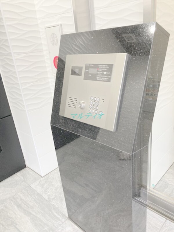 セキュリティ(オートロック)