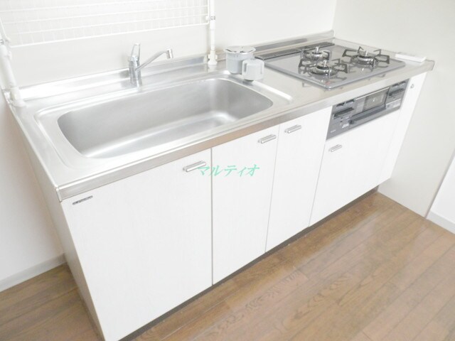 物件内観写真3　(キッチン)