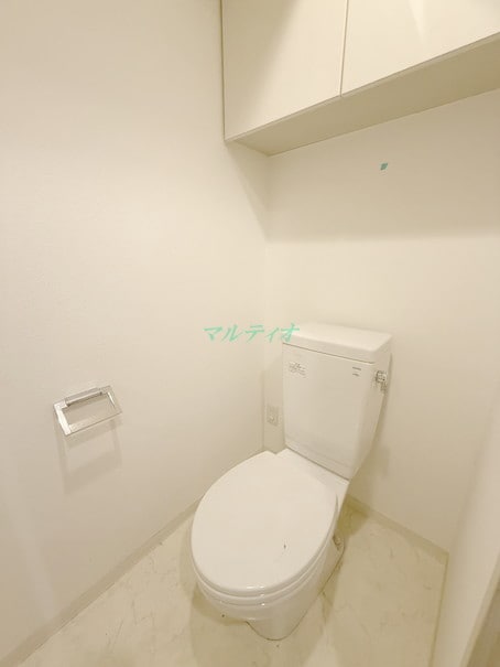 物件内観写真9　(トイレ)