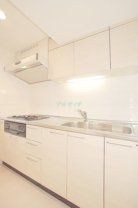 物件内観写真4　(キッチン)