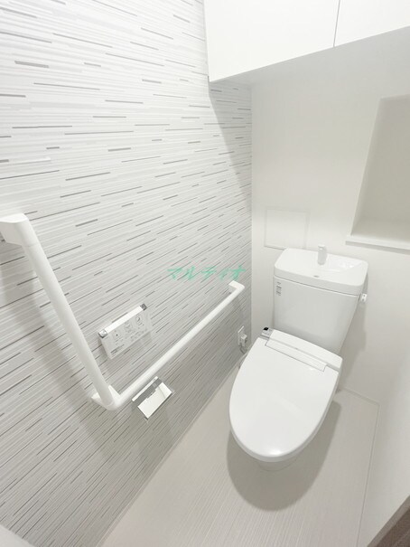 物件内観写真10　(トイレ)