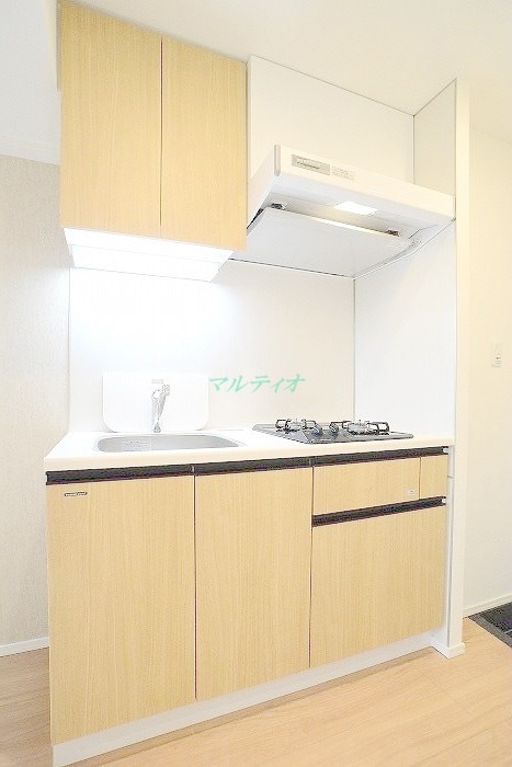 物件内観写真3　(キッチン)