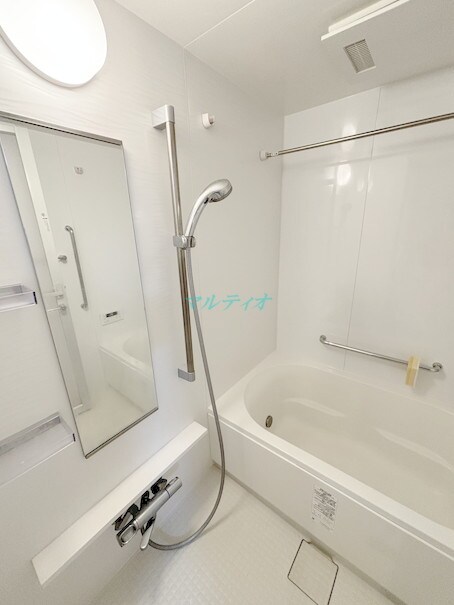 物件内観写真3　(浴室)