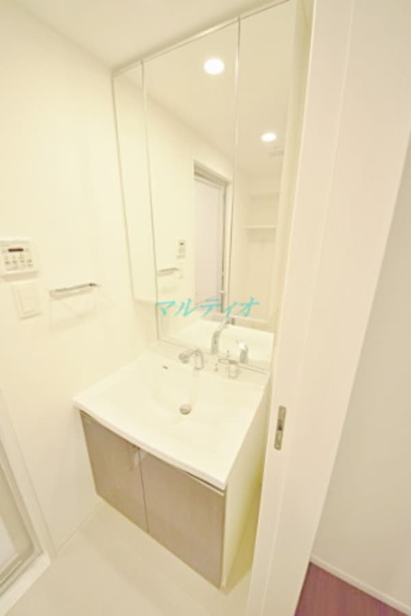 洗面・脱衣所(洗面台)