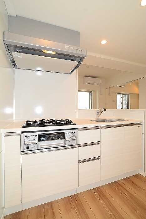 物件内観写真5　(キッチン)