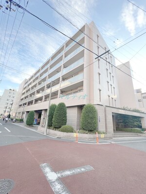 フルーヴ押上外観写真