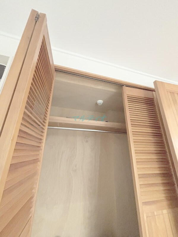 収納(クローゼット収納♪)