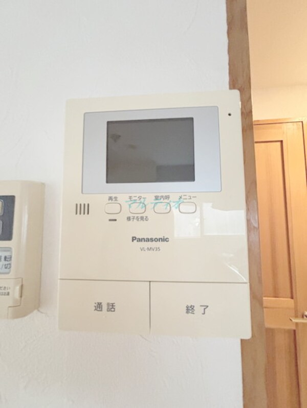 セキュリティ(TVﾓﾆﾀｰ付ｲﾝﾀｰﾎﾝです！)