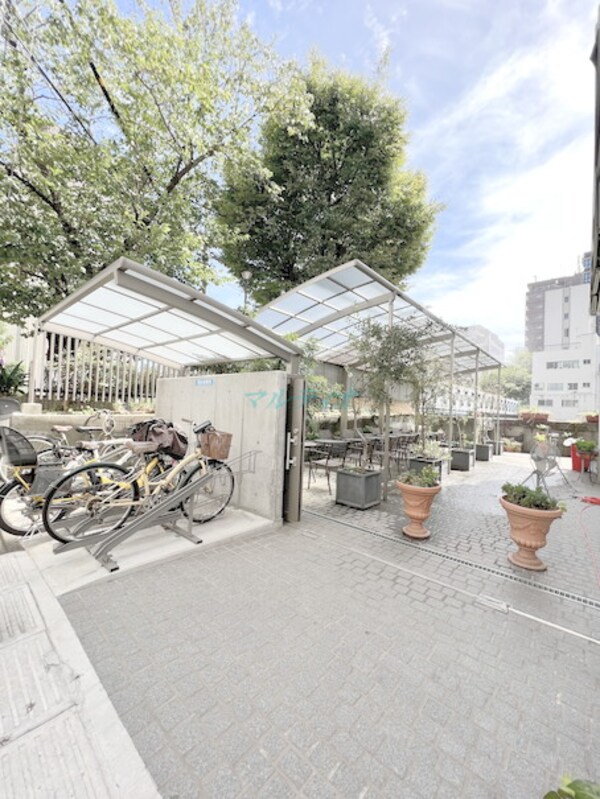 マンション1Ｆベーカリーカフェ（オープンテラス有）焼き立てク