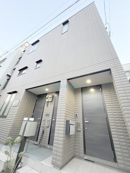 ８　Ｄｅｇｒｅｅｓ外観写真