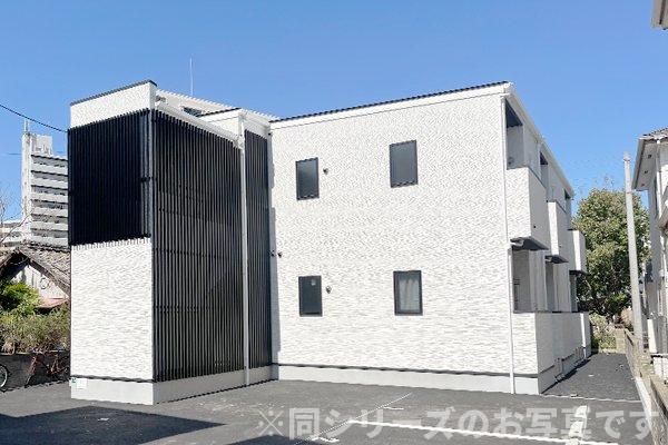 メゾンクレール賀茂弐番館