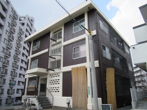 メゾーン若宮外観写真