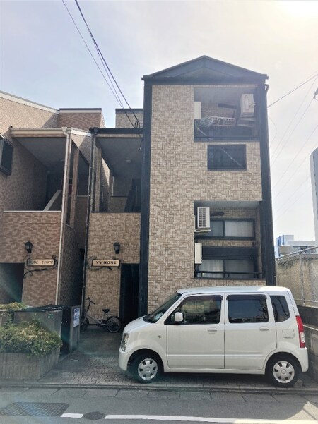 Y’s MONE(ワイズ・モネ)外観写真