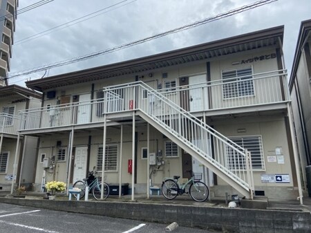 ハイツやまとＢ棟外観写真