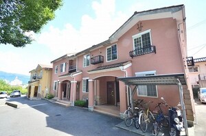 シャロ－ム　Ｂ外観写真