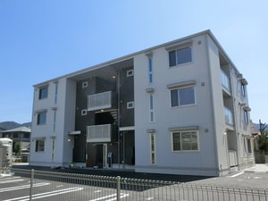 D-ROOM野芥外観写真