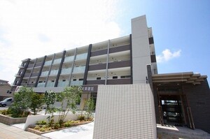 ラ　コンフィアンス外観写真