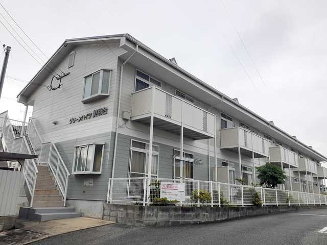 グリーンハイツ美和台