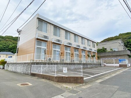 レオパレス南陽館外観写真
