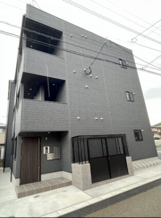 par bonehur古賀（パルボヌール）の物件外観写真