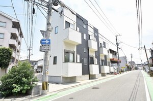 パティオ博多南I外観写真