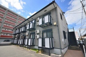 クリアネス・２１外観写真