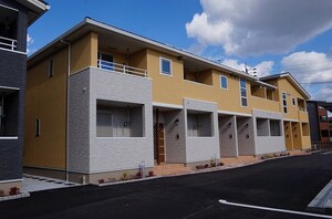 ハレ　タタラⅡ外観写真