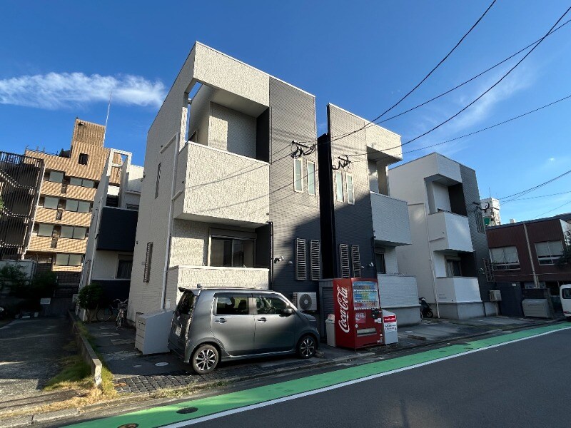Grandtic Bloom 平尾の物件外観写真