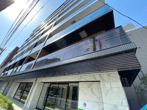 ブラウ本所春日通り外観写真