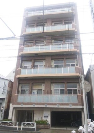 カバナ東駒形外観写真