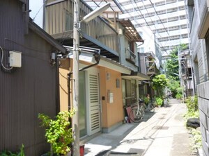 月島DEN NAGAYA Ⅱ外観写真