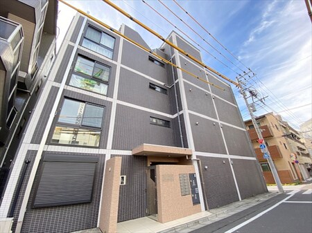 コンポジット門前仲町外観写真