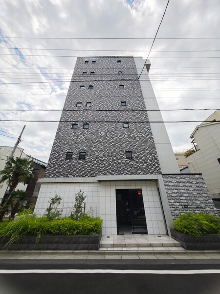 ログ門前仲町（Ｌｏｇ門前仲町）外観写真