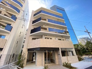 ＣＲＥＡＬ門前仲町Ⅱ（クリアル門前仲町Ⅱ）外観写真