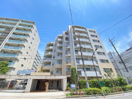 ライオンズステージ仙台堀川公園外観写真