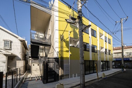 ＣＩＴＹ　ＣＲＥＡＴＩＯＮ砂町（シティクリエイション砂町）外観写真