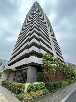 テラス東陽町ネクスタワー外観写真