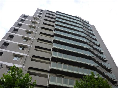 イトーピア東京リバーサイドテラス外観写真