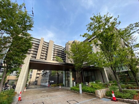 ルネ南砂町リバーフィール外観写真